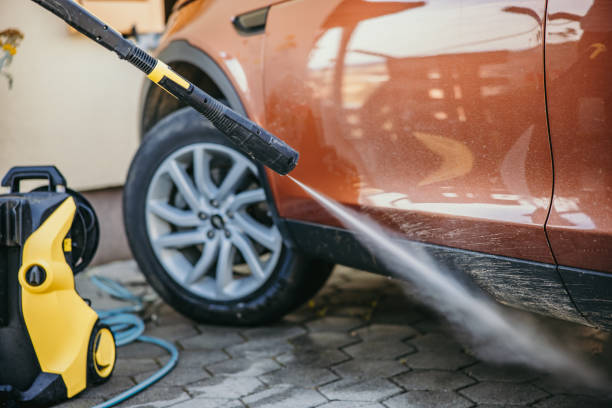 Best Concrete Pressure Washing  in Marshfield, MO