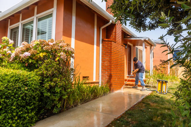 Best Concrete Pressure Washing  in Marshfield, MO