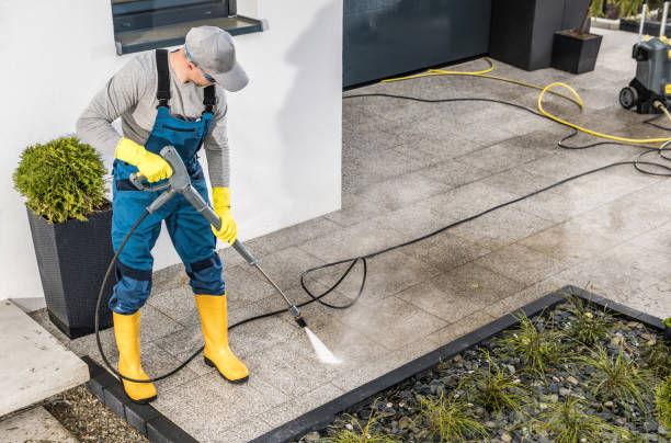Roof Power Washing Services in Marshfield, MO